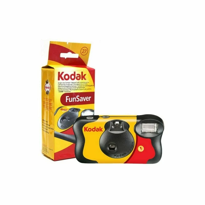Photo camera Kodak FunSaver
