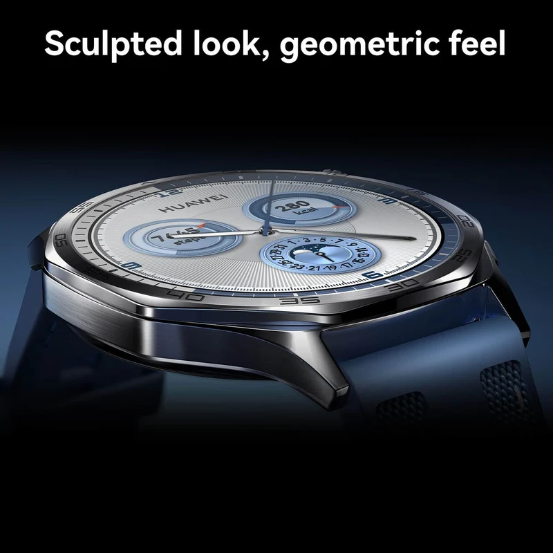 Smartwatch Huawei Watch GT 5 Brown 1,5'' 46 mm Ø 46 mm