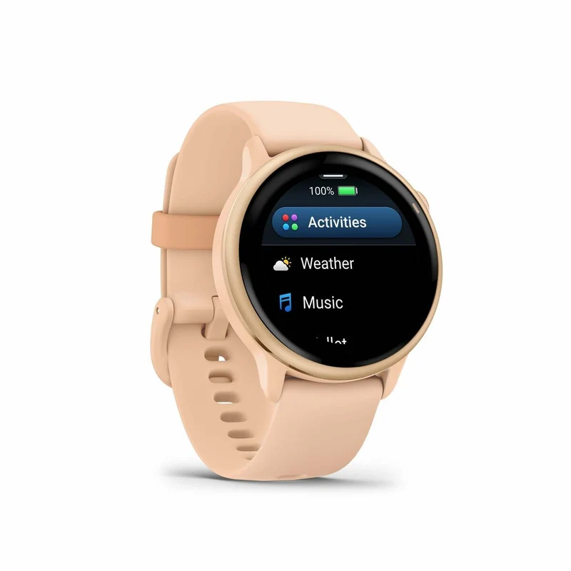 Smartwatch Garmin 010-02985-03 Pink 1,2"