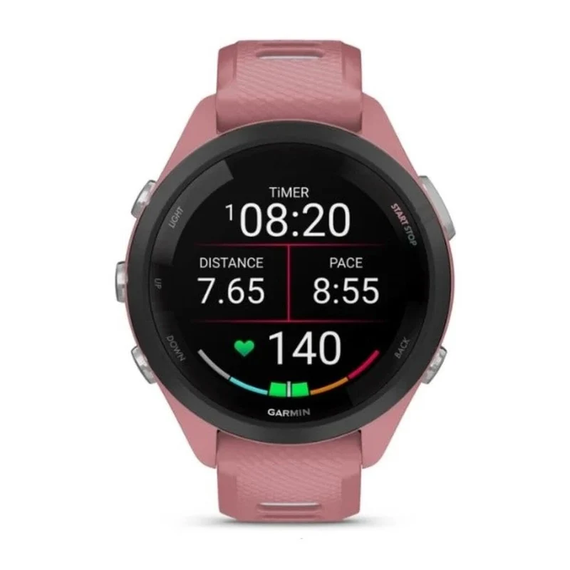 Smartwatch Garmin Forerunner 265S Black 1,1"