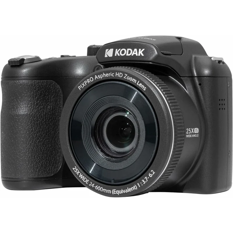 Digital Camera Kodak AZ255 Black 16 MP 3"