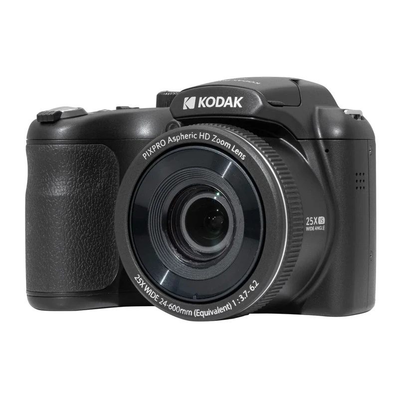 Digital Camera Kodak AZ255 Black 16 MP 3"