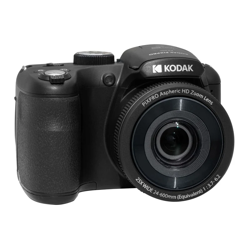 Digital Camera Kodak AZ255 Black 16 MP 3"