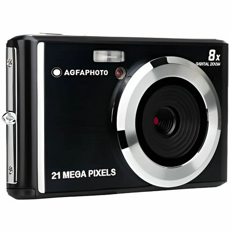 Digital Camera Agfa DC5200-BK Black 21 MP 2.4"
