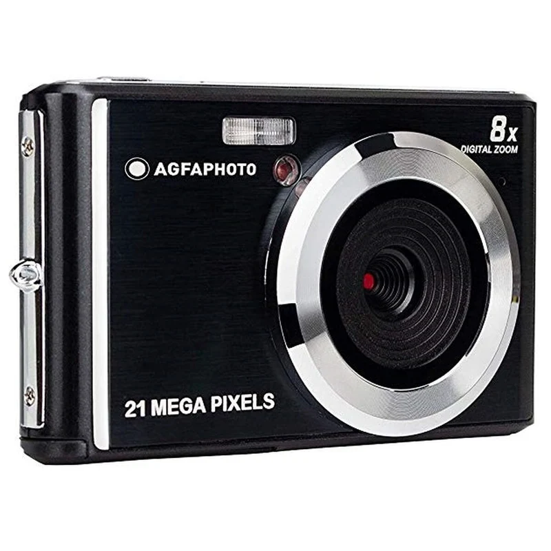 Digital Camera Agfa DC5200-BK Black 21 MP 2.4"