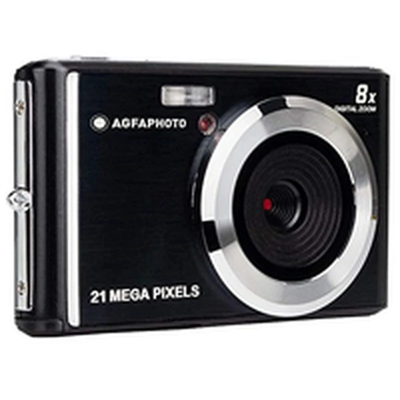 Digital Camera Agfa DC5200-BK Black 21 MP 2.4"