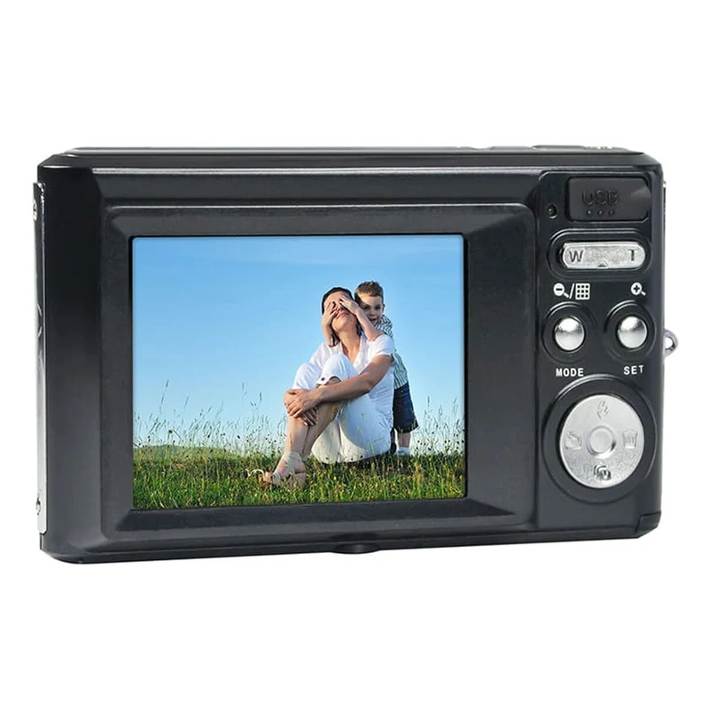 Digital Camera Agfa DC5200-BK Black 21 MP 2.4"