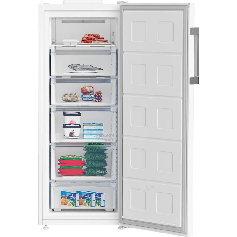 Freezer BEKO B3RFNE274W White (Refurbished A)