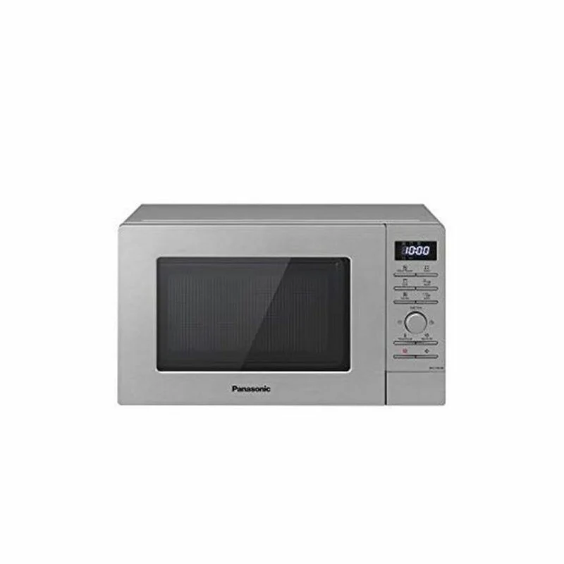 Microwave with Grill Panasonic NN-J19KSMEPG Steel 800 W 1000 W 20 L
