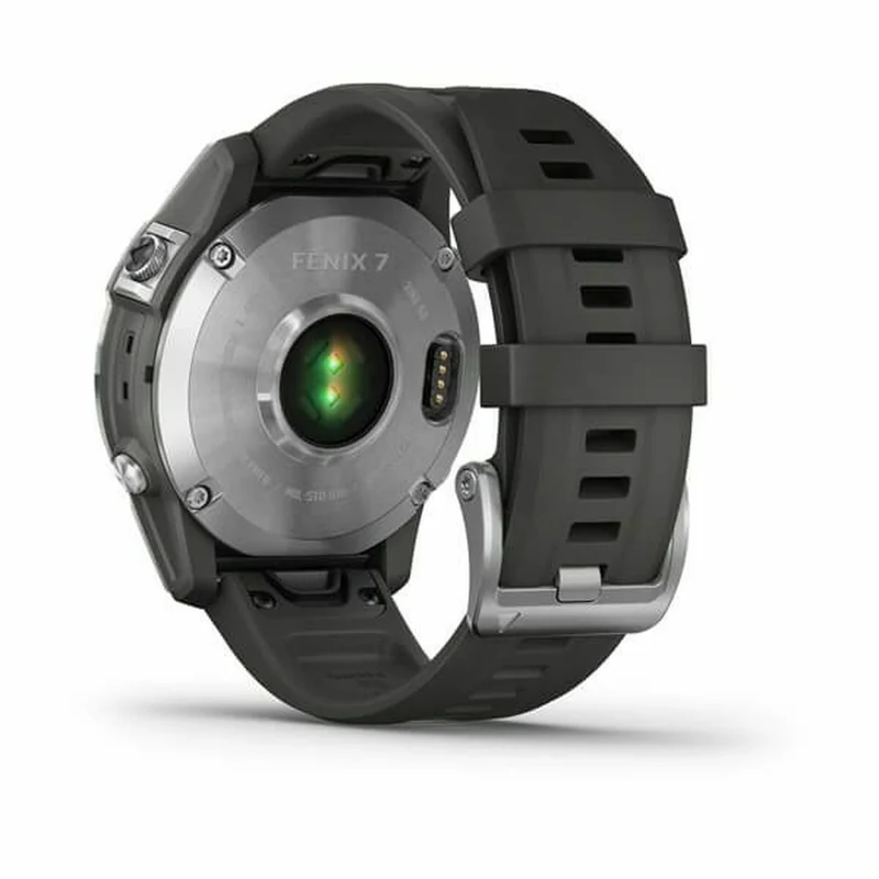 Smartwatch Garmin 010-02540-01 Graphite Silver 1,3" 47 mm