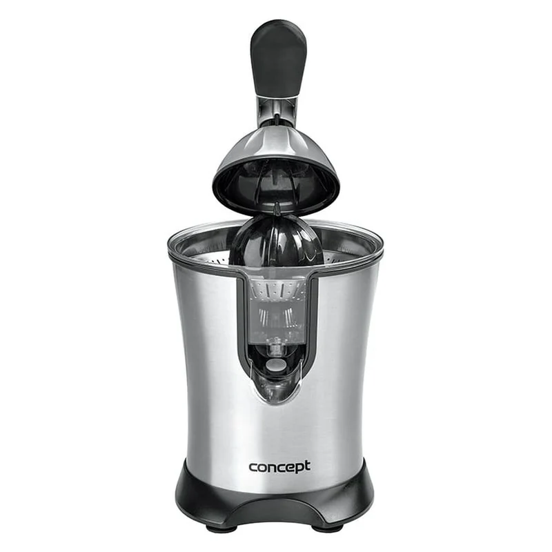 Electric Juicer Concept CE-3520 Black Grey Silver 160 W