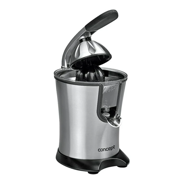 Electric Juicer Concept CE-3520 Black Grey Silver 160 W