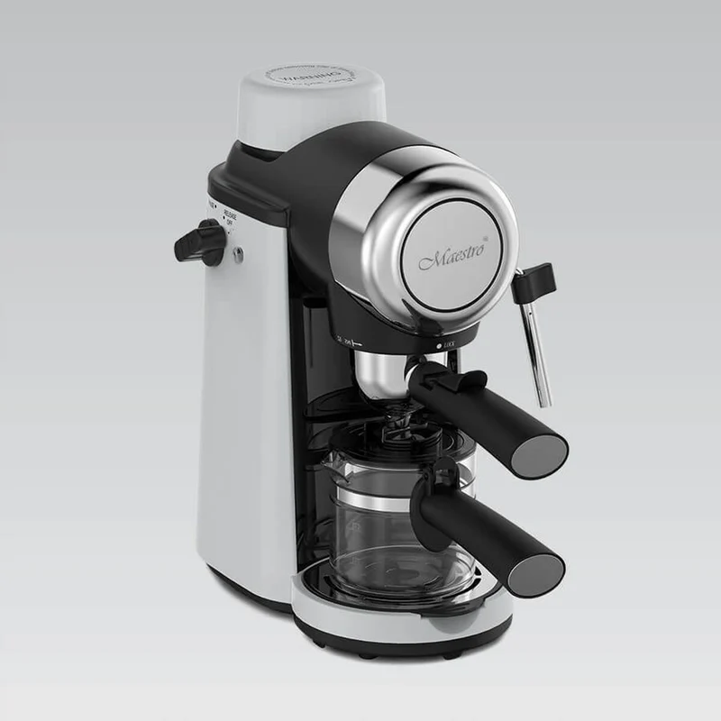Electric Coffee-maker Feel Maestro MR-410 Black Steel 800 W 250 ml