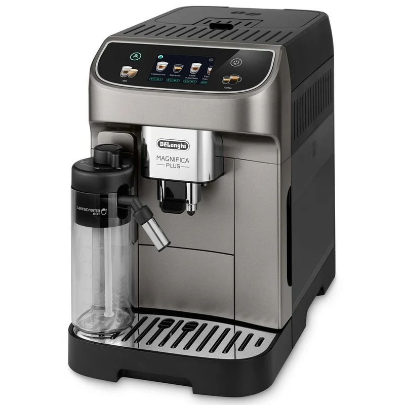 Superautomatic Coffee Maker DeLonghi ECAM 320.70.TB Black Titanium 1450 W 15 bar 250 g 1,9 L