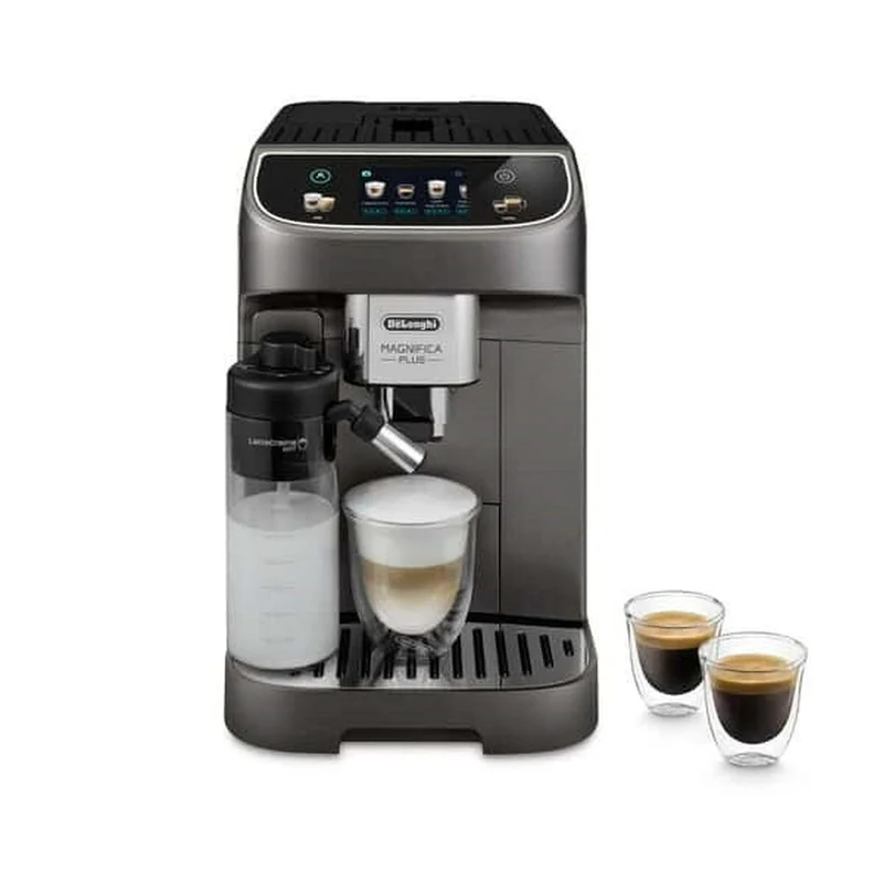 Superautomatic Coffee Maker DeLonghi ECAM 320.70.TB Black Titanium 1450 W 15 bar 250 g 1,9 L