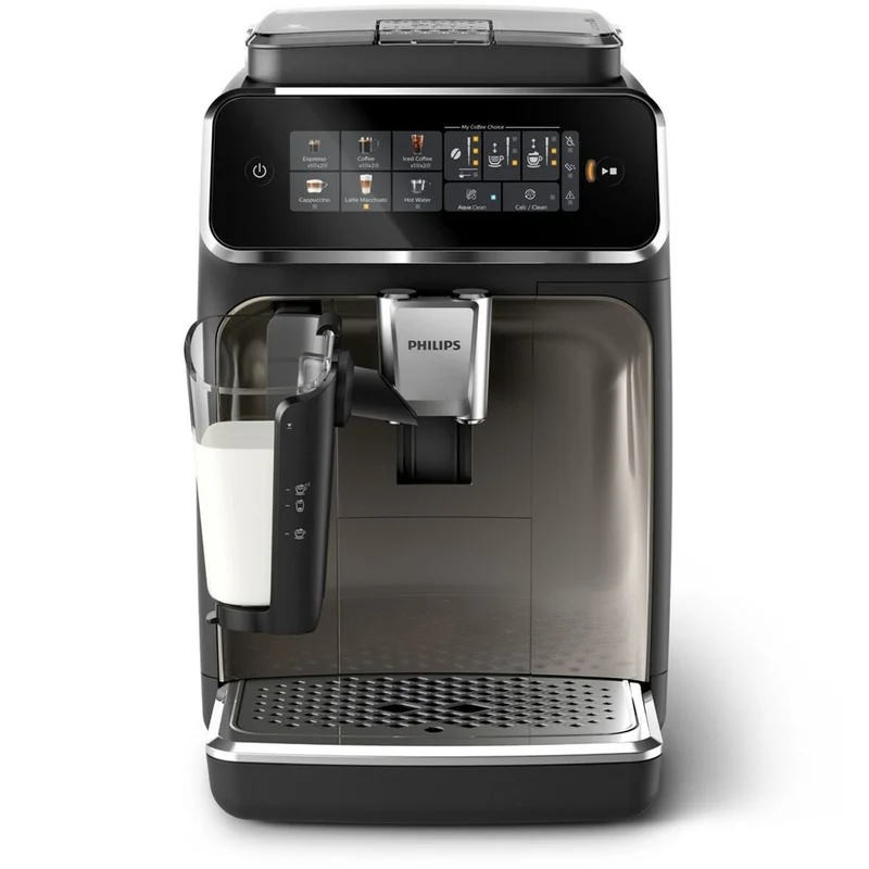 Superautomatic Coffee Maker Philips EP3347/90 Black Chrome 1500 W 230 W 15 bar 275 g 1,8 L