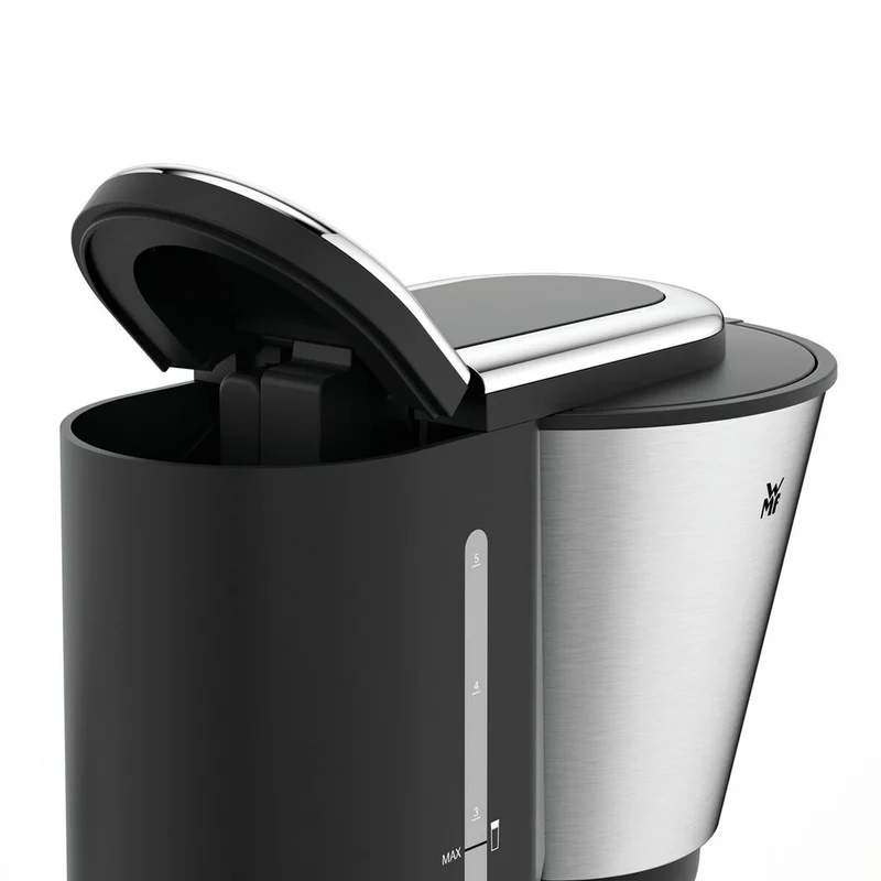 Drip Coffee Machine WMF 412260011 Black Chrome 870 W 625 ml