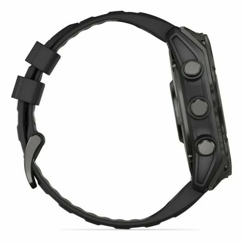 Smartwatch GARMIN 010-02905-00 Black Grey Titanium 1,4" 51 mm