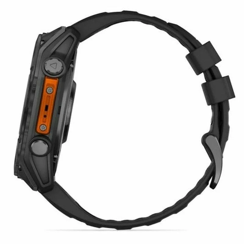 Smartwatch GARMIN 010-02905-00 Black Grey Titanium 1,4" 51 mm