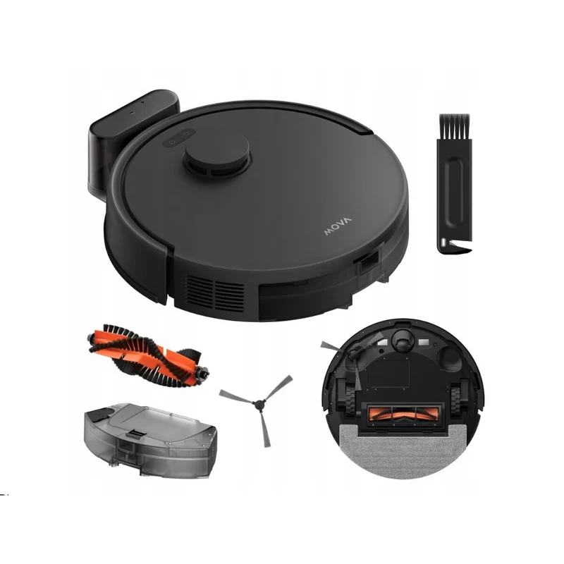 Robot Vacuum Cleaner Dreame E20 3200 mAh