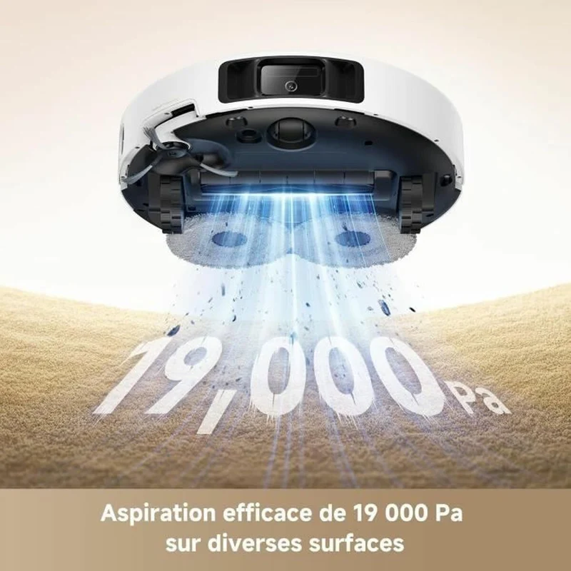 Robot Vacuum Cleaner Dreame P50 Ultra 5200 mAh