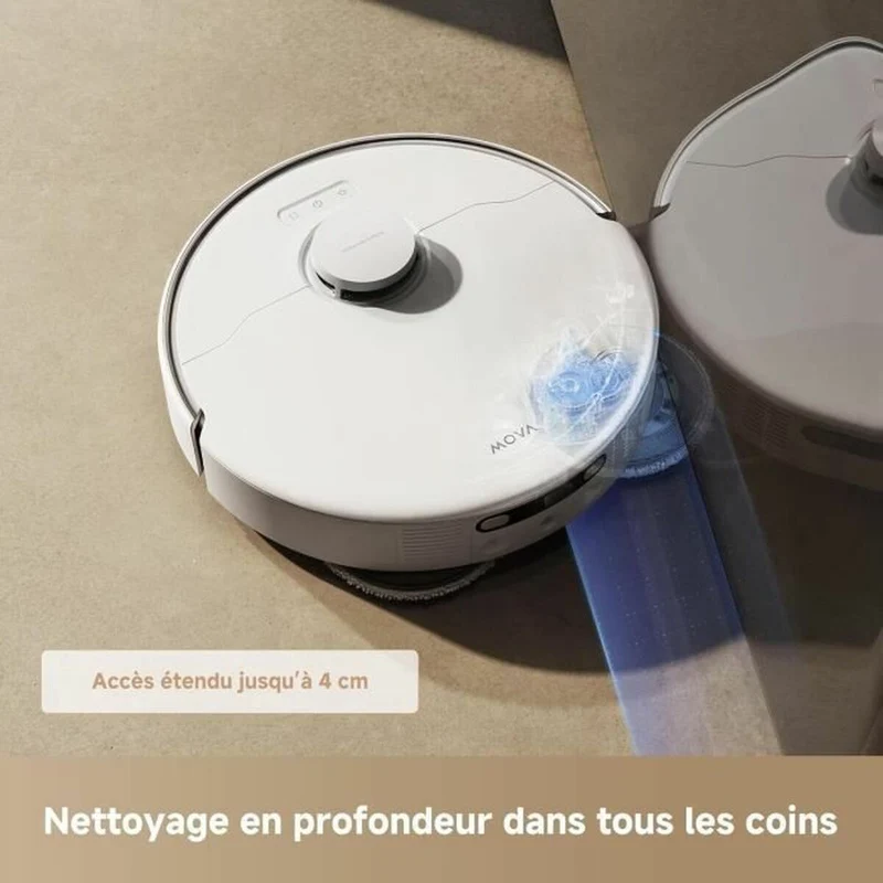 Robot Vacuum Cleaner Dreame P50 Ultra 5200 mAh