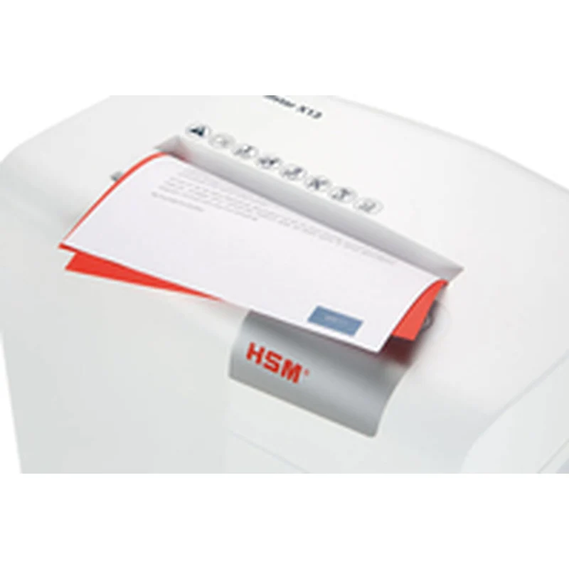 Paper Shredder Hsm X13