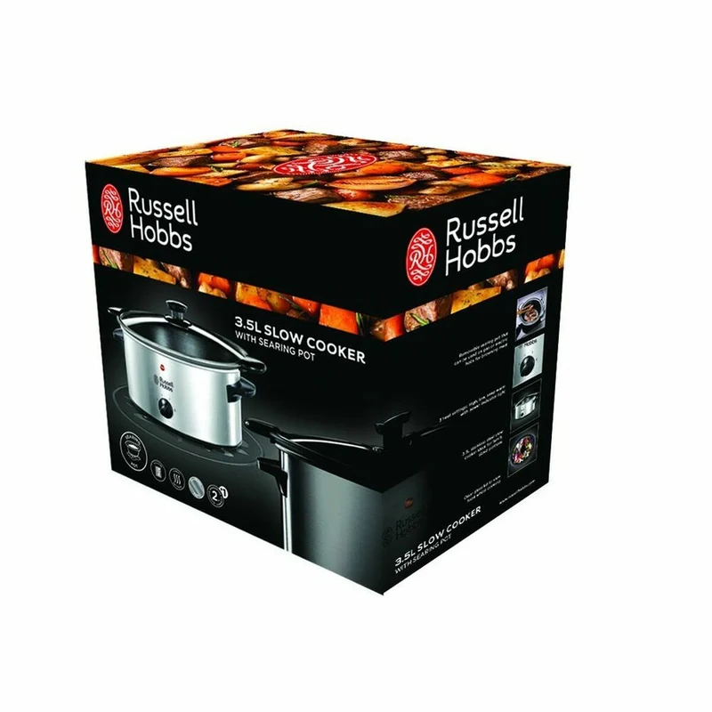 Slow Cooker Russell Hobbs 22740-56