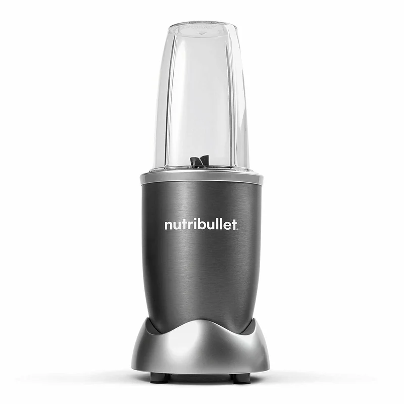 Cup Blender Nutribullet NB606DG Silver 600 W Stainless steel