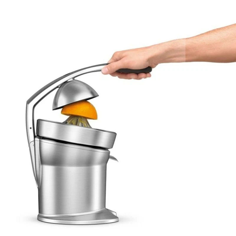 Electric Juicer Sage Citrus Press Pro Silver 110 W