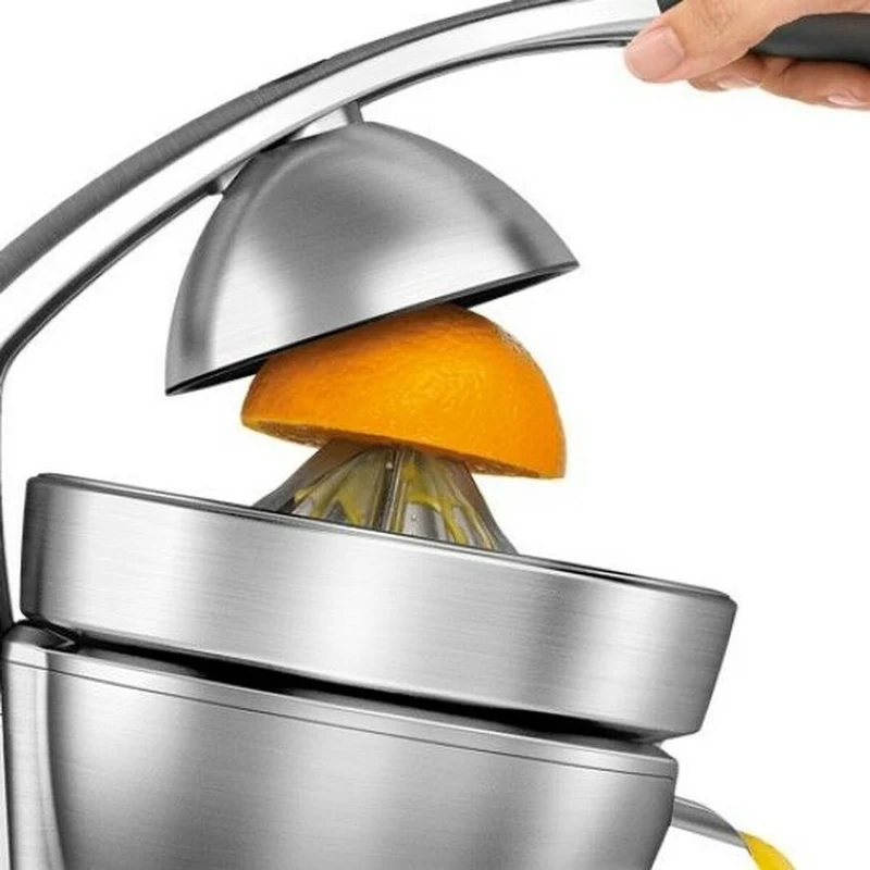 Electric Juicer Sage Citrus Press Pro Silver 110 W