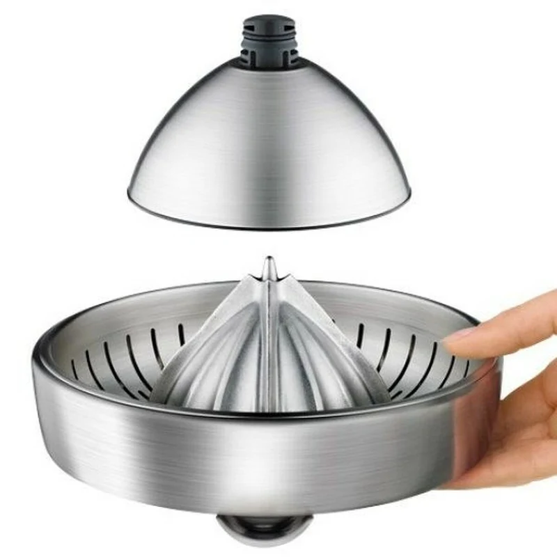 Electric Juicer Sage Citrus Press Pro Silver 110 W
