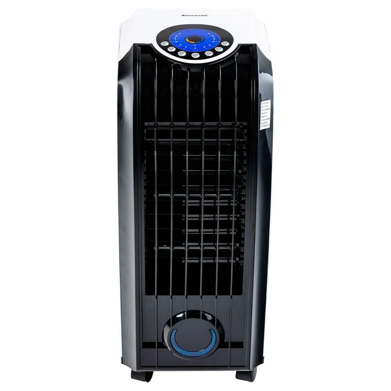 Portable Evaporative Air Cooler Ravanson KR-7010 White Black 60 W