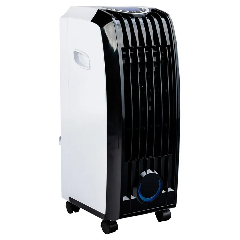 Portable Evaporative Air Cooler Ravanson KR-7010 White Black 60 W