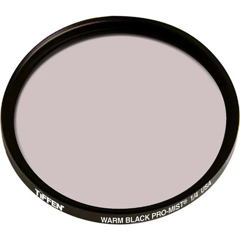 Tiffen Warm Black Pro Mist kamerafilter