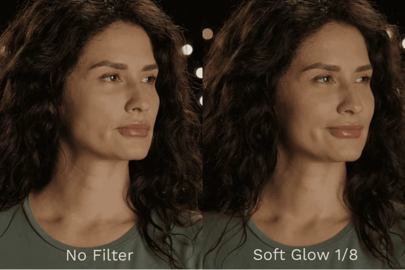 Tiffen Soft Glow Inskruvat kamerafilter