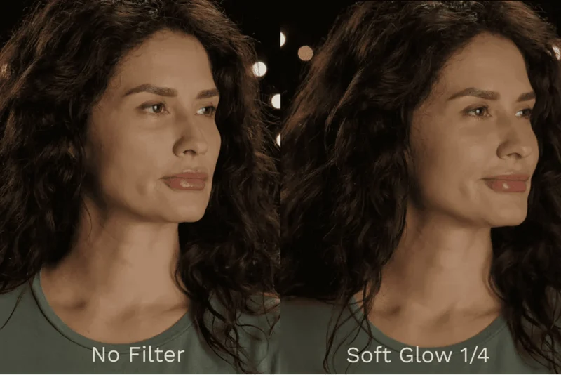 Tiffen Soft Glow Inskruvat kamerafilter