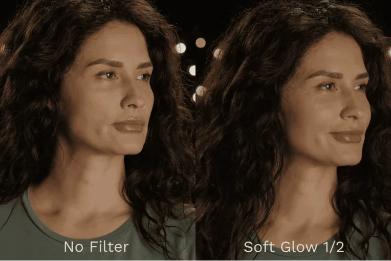 Tiffen Soft Glow Inskruvat kamerafilter