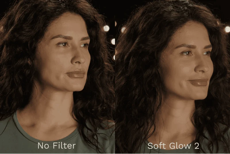 Tiffen Soft Glow Inskruvat kamerafilter