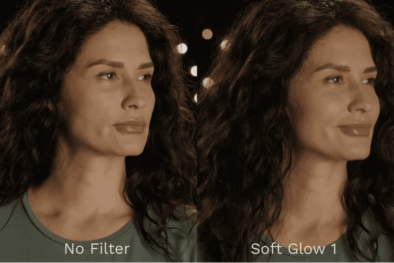 Tiffen Soft Glow Inskruvat kamerafilter