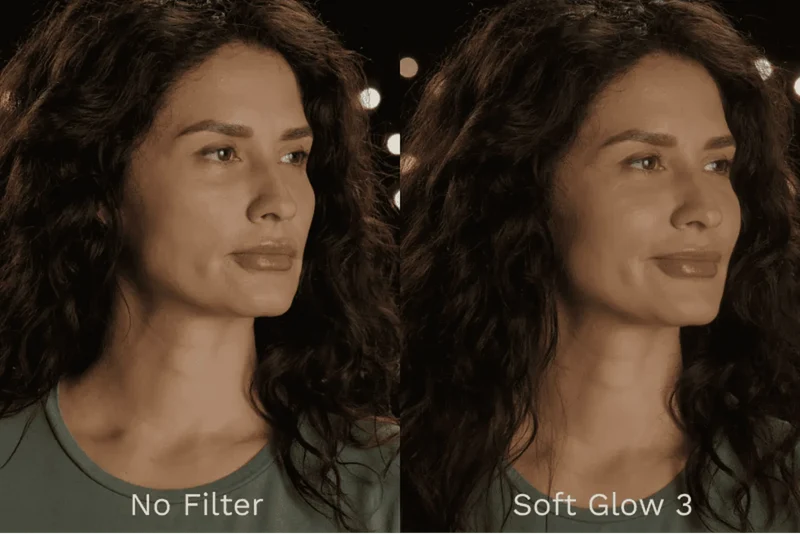Tiffen Soft Glow Inskruvat kamerafilter