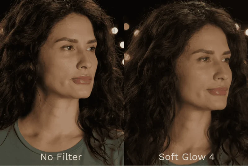 Tiffen Soft Glow Inskruvat kamerafilter