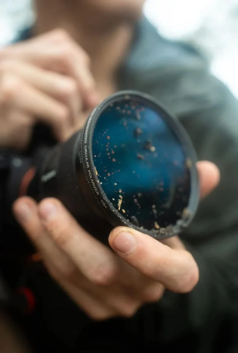 Tiffen Multicoated Circular Polarisator Filter