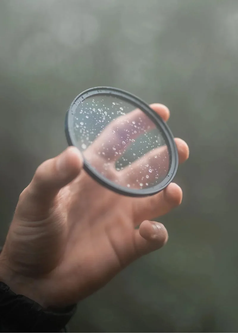 Tiffen Multicoated Circular Polarisator Filter