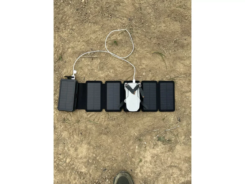 Sandberg Solar 6-Panel Powerbank 20.000 mAh