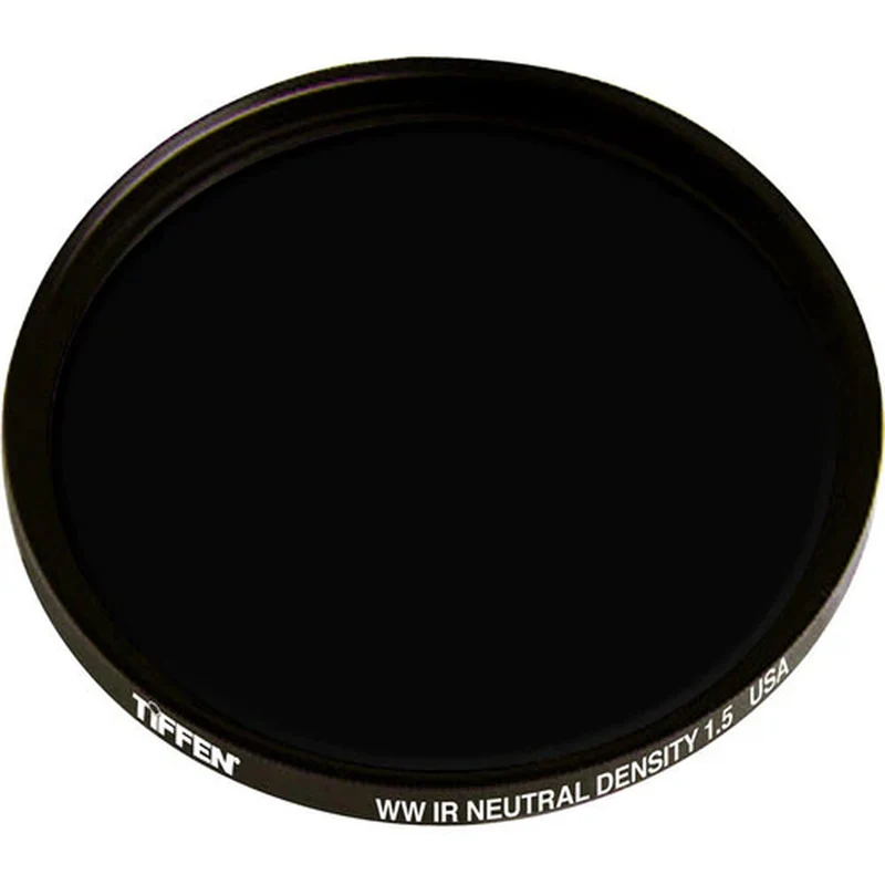 Tiffen 58 mm vatten vitt glas IRND 1.5 filter (5-Stop)
