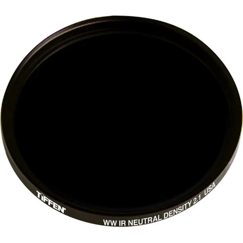 Tiffen 67 mm vatten vitt glas IRND 2.1 filter (7-Stop)