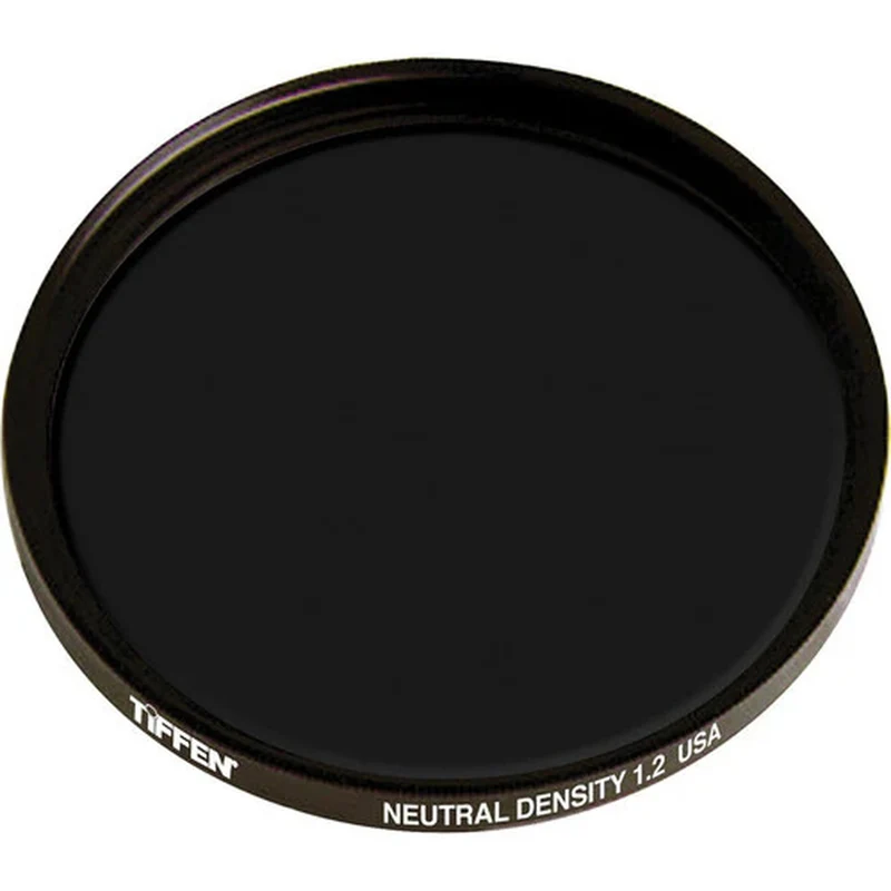 Tiffen 95 mm Grovt vatten Vitt glas ND 1.2 Filter (4-Stopp)