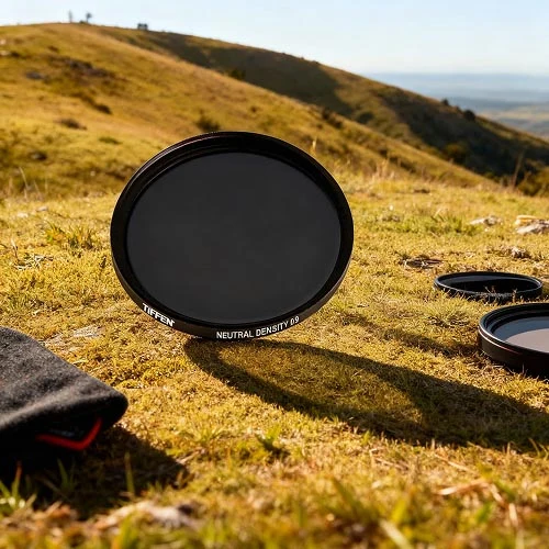 Tiffen 107 mm ND 0.9 Filter (3-Stopp)