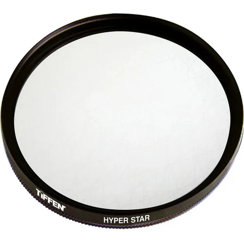 Tiffen 105mm grovgängad Hyper Star Filter